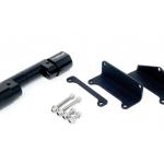 Torque Solution Dual Pass Flex Fuel Sensor Bracket (TS-UNI-637)