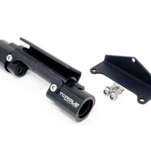 Torque Solution Dual Pass Flex Fuel Sensor Bracket (TS-UNI-637)