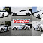 Megan Racing Lowering Springs for MKV Supra (MR-LS-TSU20)