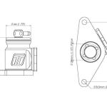Turbosmart BOV Kompact Plumb-Back for WRX/STi (TS-0203-1215)