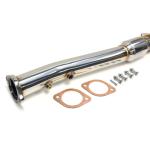 TurboXS High Flow Cat Test-Pipe for Evo X (EVOX-CP)