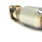 TurboXS High Flow Cat Test-Pipe for Evo X (EVOX-CP)