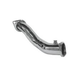 TurboXS High Flow Front Pipe for Mitsubishi Evo X (EVOX-FP)