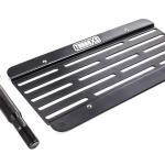 TurboXS Towtag License Plate Relocation Kit for F8X BMW M3/M4 (TOWTAG-F80)