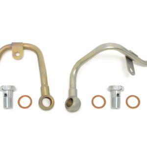 STM OEM Evo 9 Turbo Water Feed Line Kit