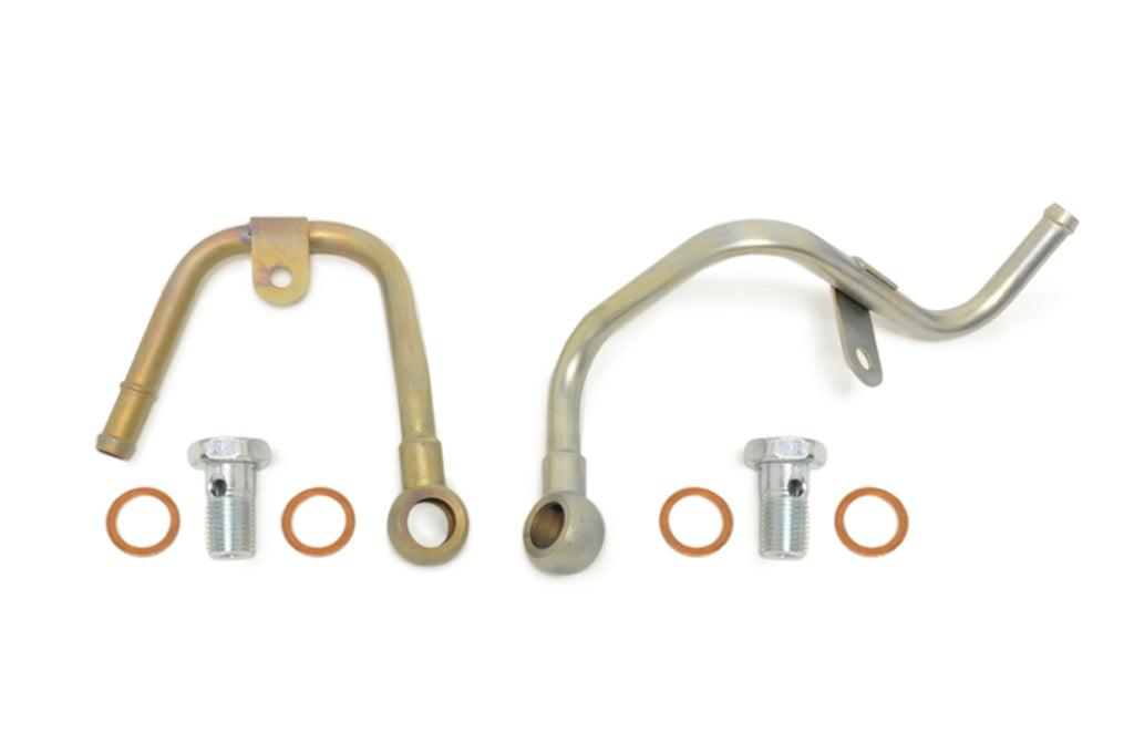 STM OEM Evo 9 Turbo Water Feed Line Kit