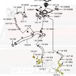 STM OEM Evo 9 Turbo Water Feed Line Kit