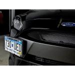 GrimmSpeed License Plate Relocation Kit