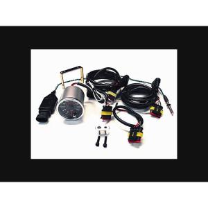 Garrett Turbocharger Speed Sensor Kit - with Gauge