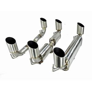 ETS V3 Rear Section Only