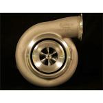 Bullseye 83mm Street Billet Turbocharger - Mid Frame - 1250HP