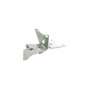 Universal 2 Bolt Actuator Bracket for T2, T3, T4 Compressor Housings