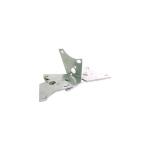 Universal 2 Bolt Actuator Bracket for T2, T3, T4 Compressor Housings