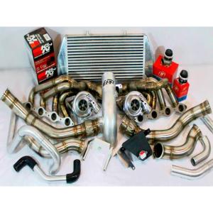 2006-2013 C6 Corvette Z06 UPP Twin Turbo Kit