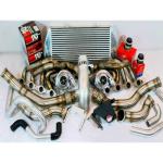 2006-2013 C6 Corvette Z06 UPP Twin Turbo Kit