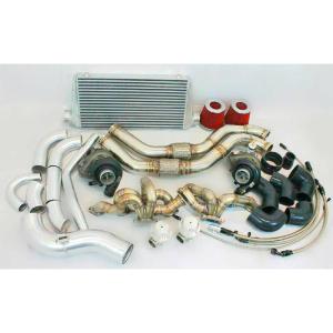 2013-2017 Chevy SS (VF) UPP Twin Turbo Kit