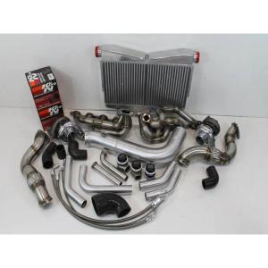 1999-2013 GM Truck / SUV LS UPP Twin Turbo Kit