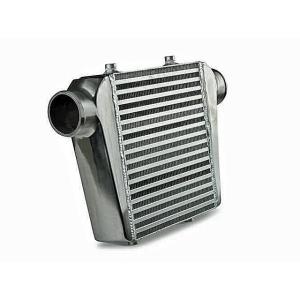 Frostbite Universal Intercooler - 17.75 X 12 X 3 - 2.5 Inch Inlet-Outlet
