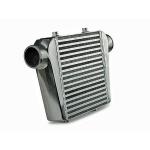 Frostbite Universal Intercooler - 17.75 X 12 X 3 - 2.5 Inch Inlet-Outlet