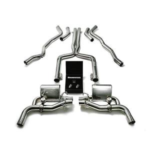 Armytrix Valvetronic Catback Exhaust System
