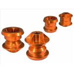 aFe Control Solid Rear Subframe Mount Set