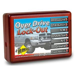 BD Diesel LockOut Overdrive Disable
