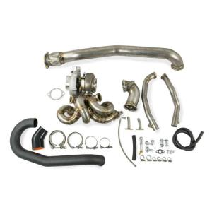 ETS EVO 8-9 Quick Spool Turbo Kit