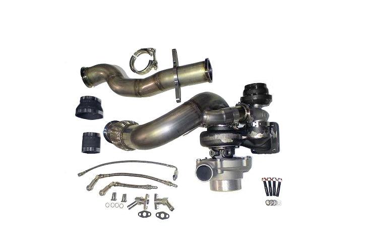 ATP Evo 6.5-9 GTX3076R Stealth Turbo Kit (ATP-VEVO-066) *Currently Unavailable*