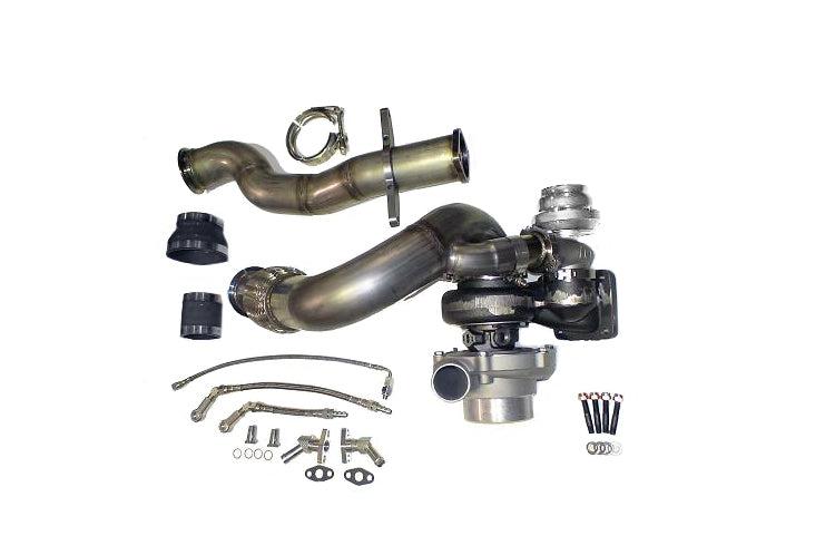 ATP Evo 6.5-9 GTX3076R Stealth Turbo Kit (ATP-VEVO-066) *Currently Unavailable*