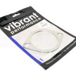 Vibrant 2-Bolt Exhaust Gaskets