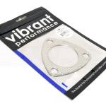Vibrant 3-Bolt Exhaust Gaskets