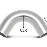 Vibrant Aluminum Bend 120°