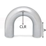 Vibrant Aluminum Bend 180°