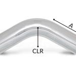 Vibrant Aluminum Bend 60°