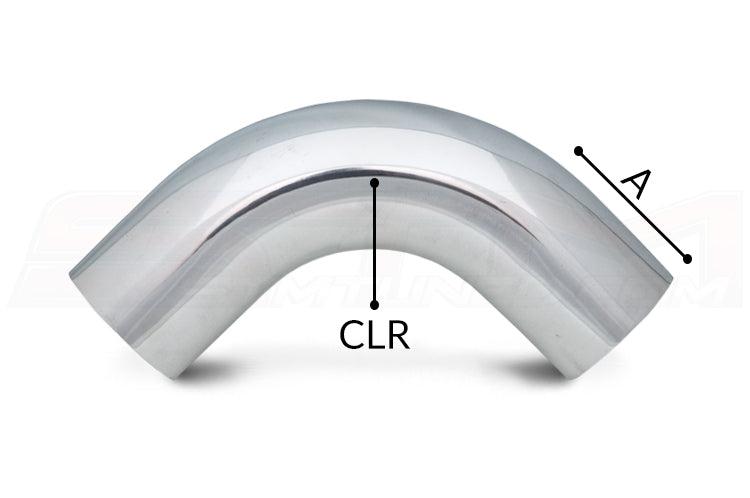 Vibrant Aluminum Bend 90°