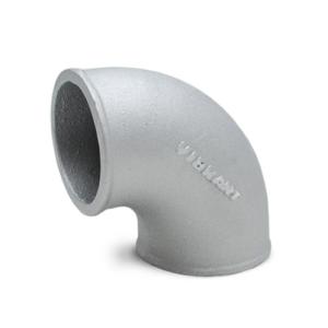 Vibrant Aluminum Cast Elbow 90°