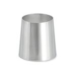 Vibrant Aluminum Transition