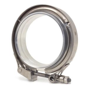 Vibrant Aluminum V-Band Flange Assembly