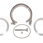 Vibrant Aluminum V-Band Flange Assembly