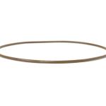Vibrant O-Ring for Aluminum Female V-Band Flange
