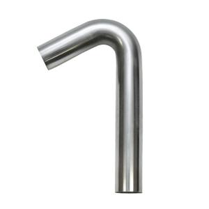 Vibrant Stainless Steel Bend 120°