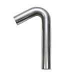 Vibrant Stainless Steel Bend 120°