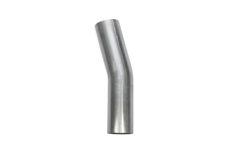 Vibrant Stainless Steel Bend 15°