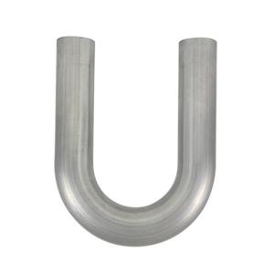 Vibrant Stainless Steel Bend 180°