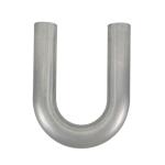 Vibrant Stainless Steel Bend 180°