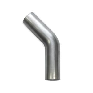 Vibrant Stainless Steel Bend 45°