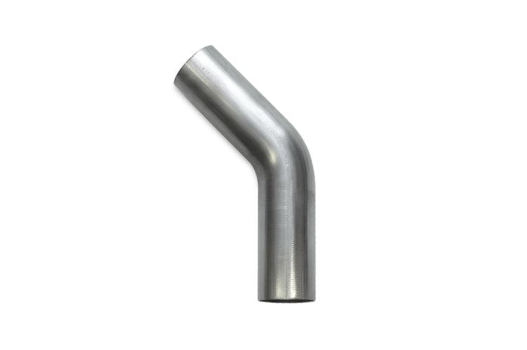 Vibrant Stainless Steel Bend 45°