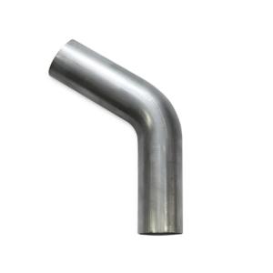 Vibrant Stainless Steel Bend 60°