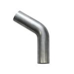 Vibrant Stainless Steel Bend 60°