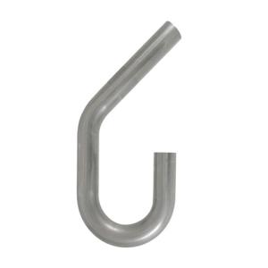 Vibrant Stainless Steel Bend U-J